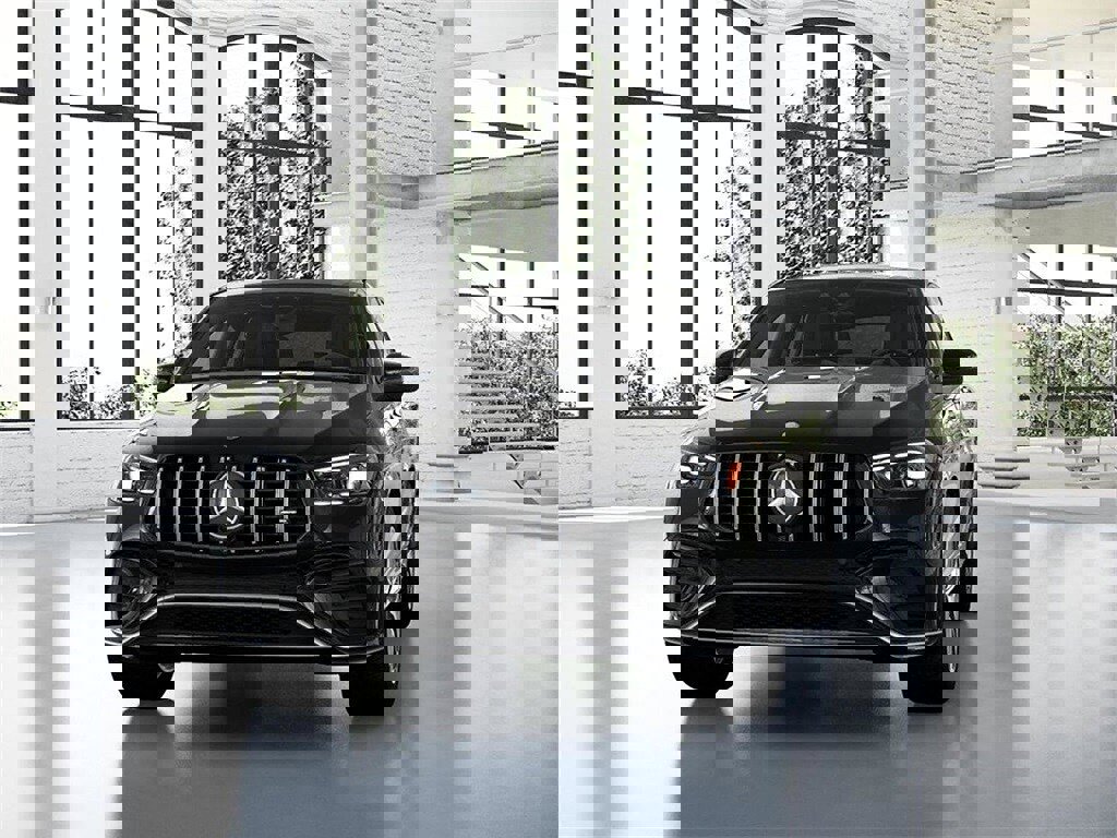 New 2026 Mercedes-Benz GLE 53 AMG 4MATIC image 42