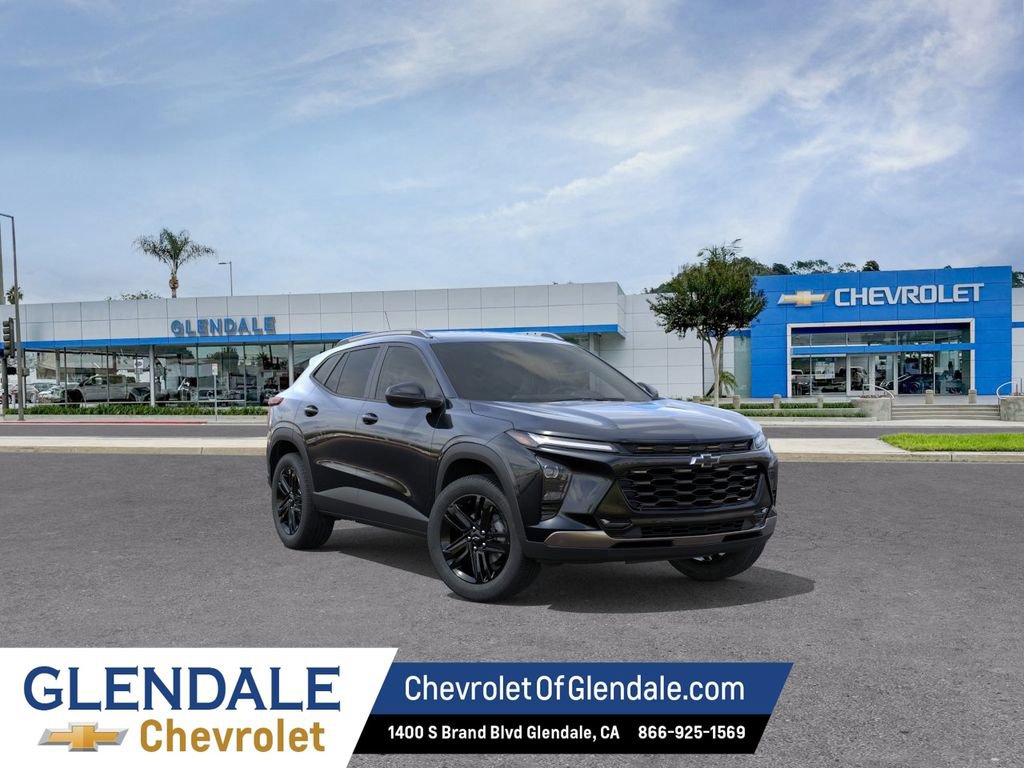 New 2026 Chevrolet Trax ACTIV