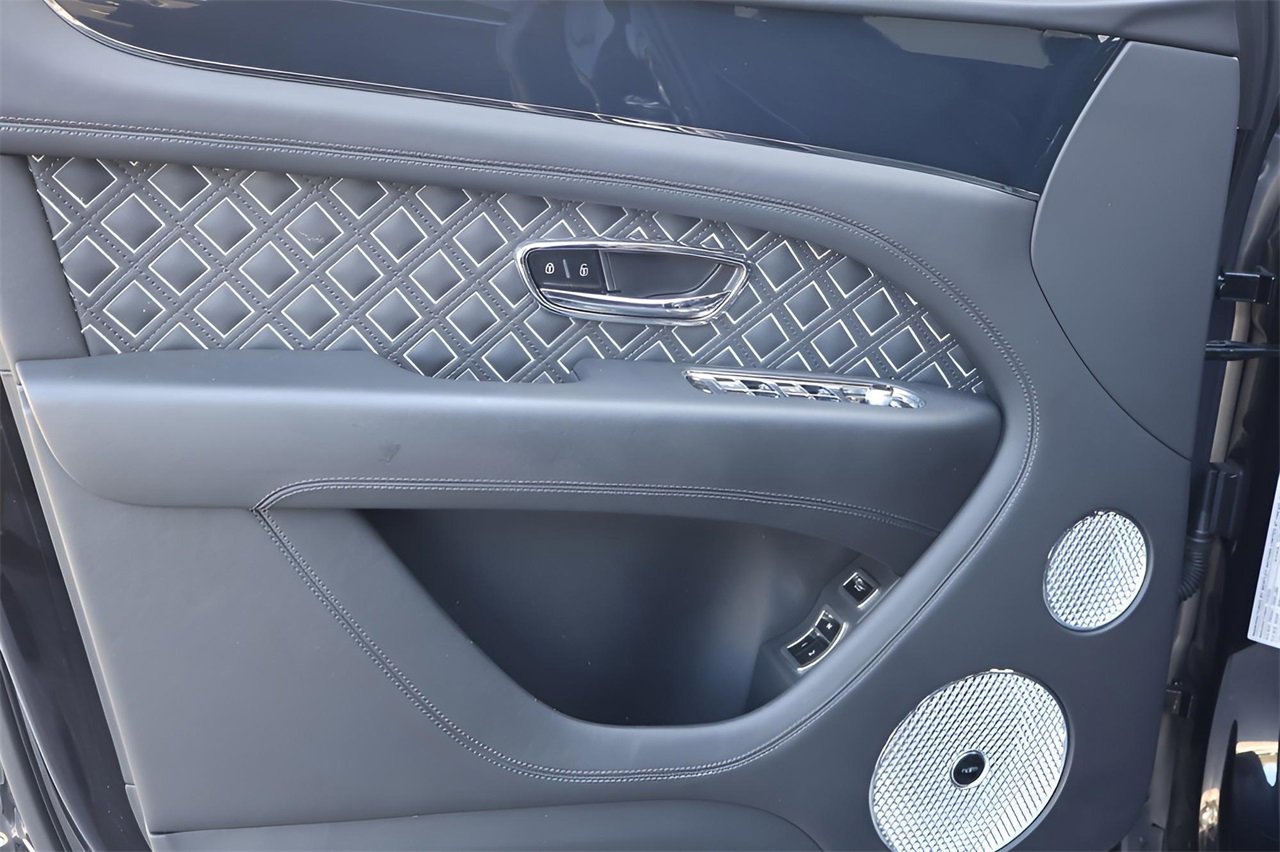 Certified 2023 Bentley Bentayga Speed image 12