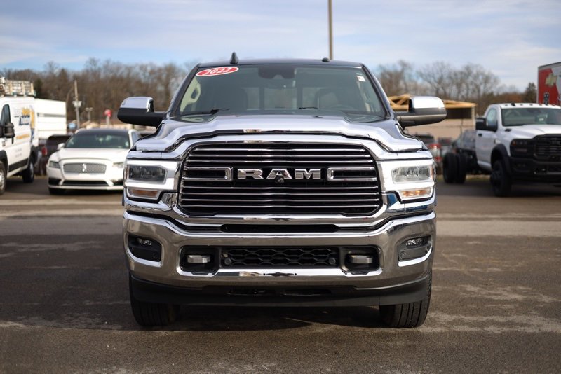 Used 2022 RAM 2500 Laramie image 8
