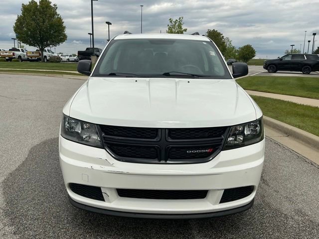 Used 2017 Dodge Journey SE w/ Flexible Seating Group FWD image 8