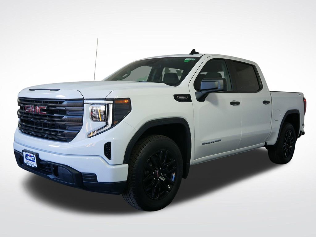 New 2026 GMC Sierra 1500 Pro w/ Graphite Edition image 7