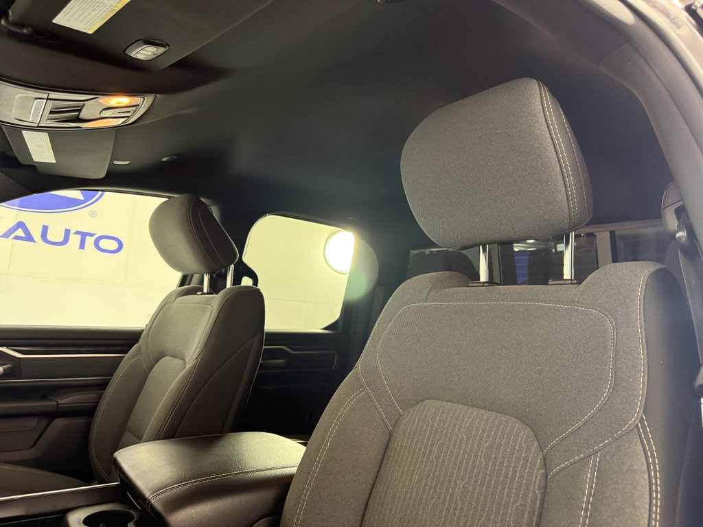 Used 2021 RAM 1500 Big Horn image 24