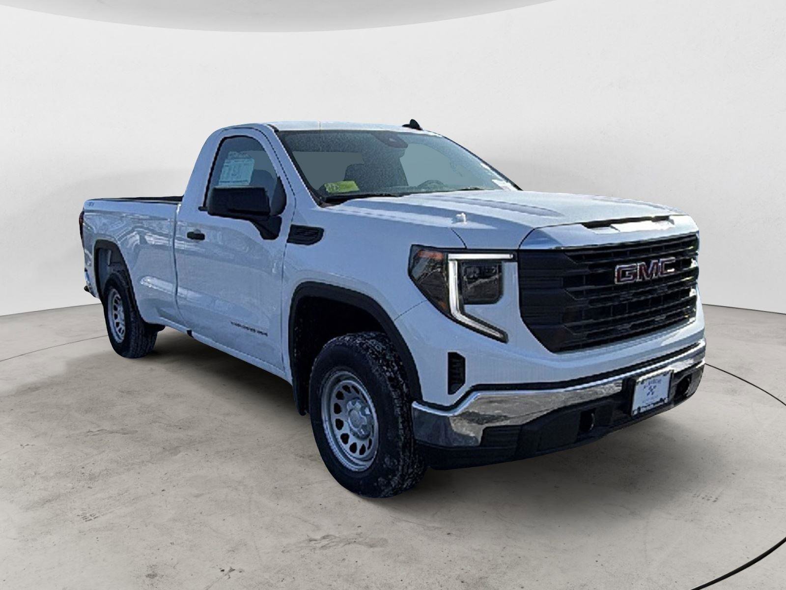 New 2025 GMC Sierra 1500 Pro w/ Pro Value Package image 1
