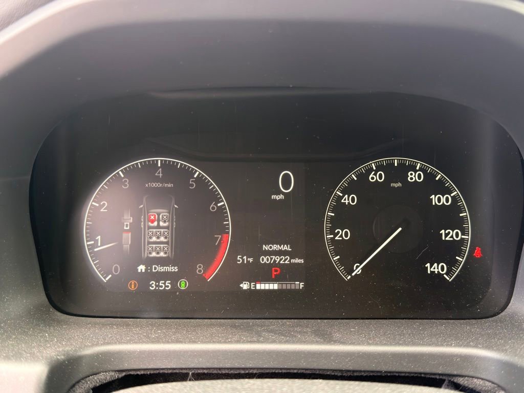 Used 2025 Honda Odyssey Touring image 16