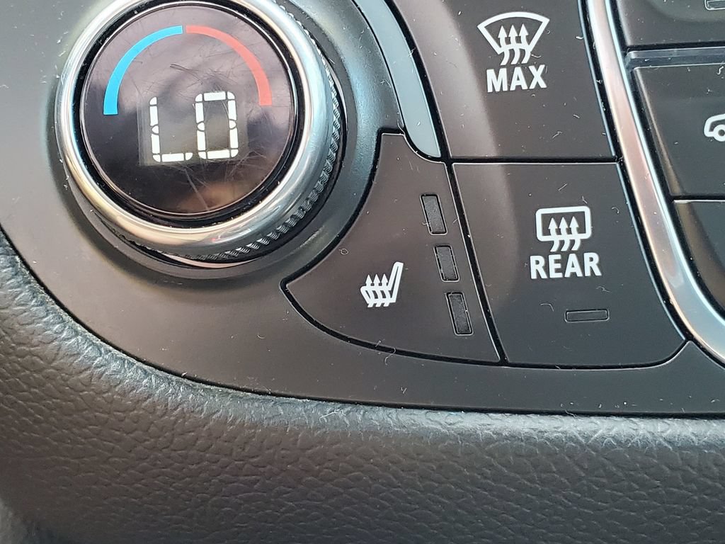 Certified 2021 Chevrolet Equinox LT FWD image 20