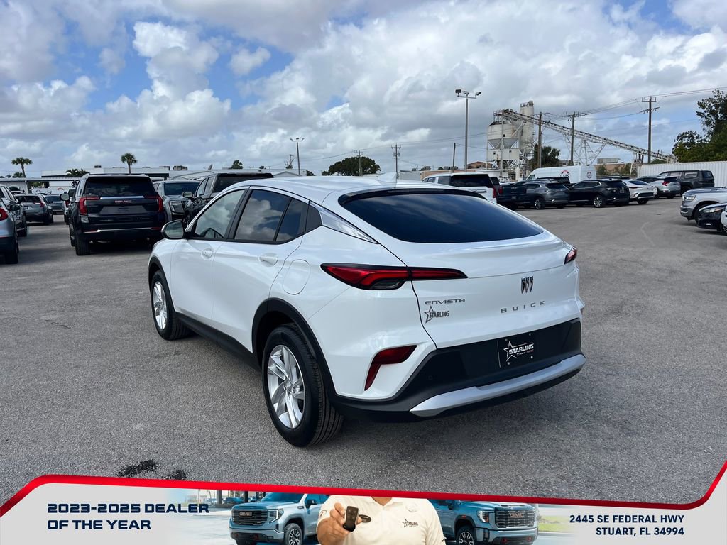 New 2026 Buick Envista Preferred w/ Convenience I Package image 5