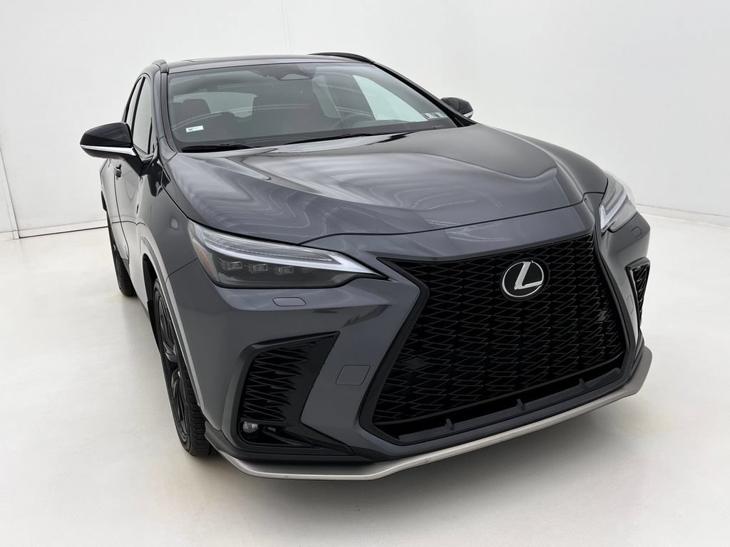 Certified 2024 Lexus NX 350 F Sport AWD/4WD image 3