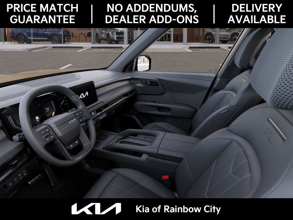New 2027 Kia Telluride SX X-Line AWD/4WD image 19