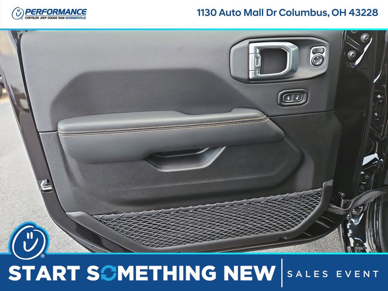 New 2026 Jeep Wrangler Sahara image 18