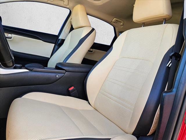 Used 2016 Lexus NX 200t FWD image 10