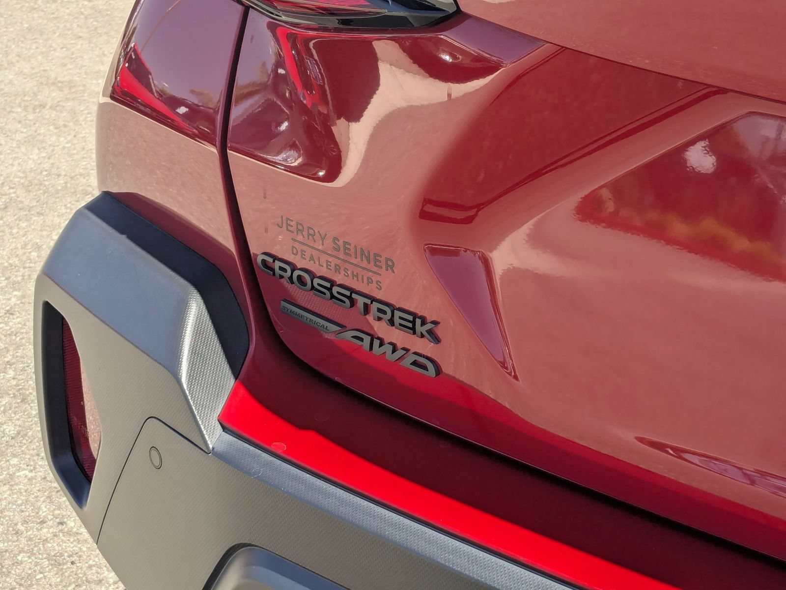 Certified 2024 Subaru Crosstrek 2.5i Wilderness w/ Crosstrek Mirror Package AWD/4WD image 20
