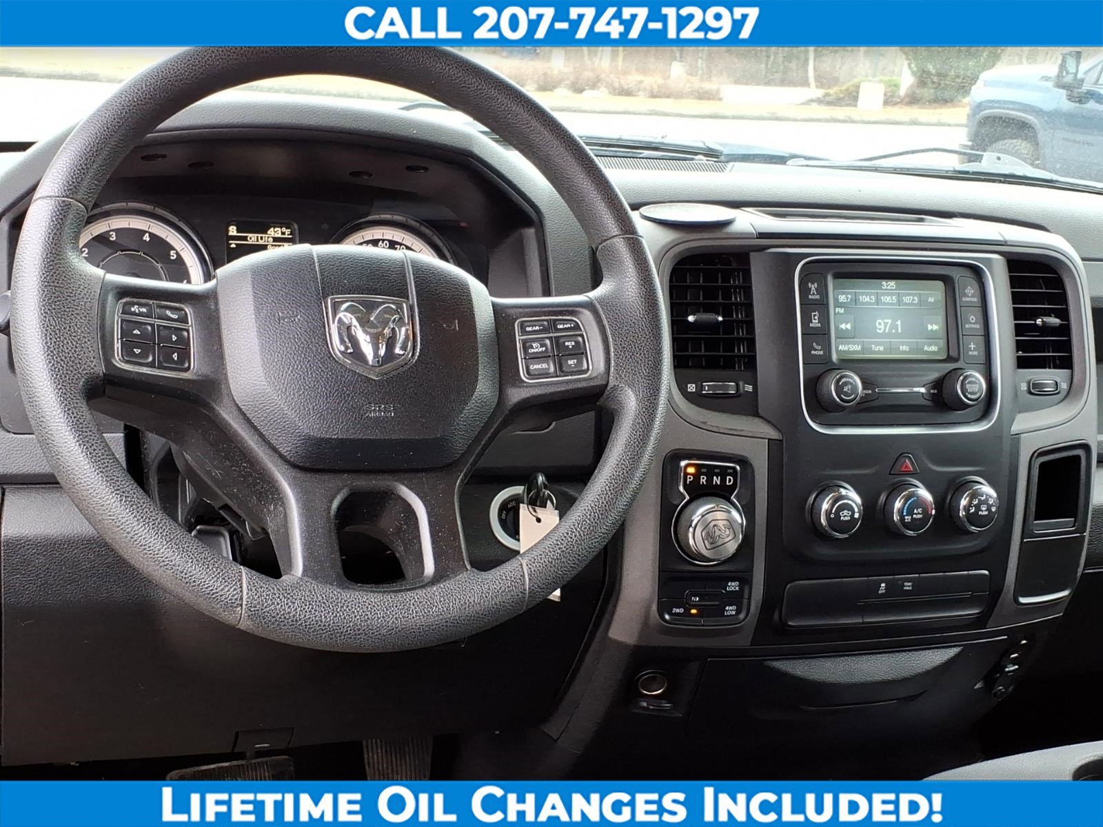 Used 2018 RAM 1500 Express w/ Express Value Package image 15