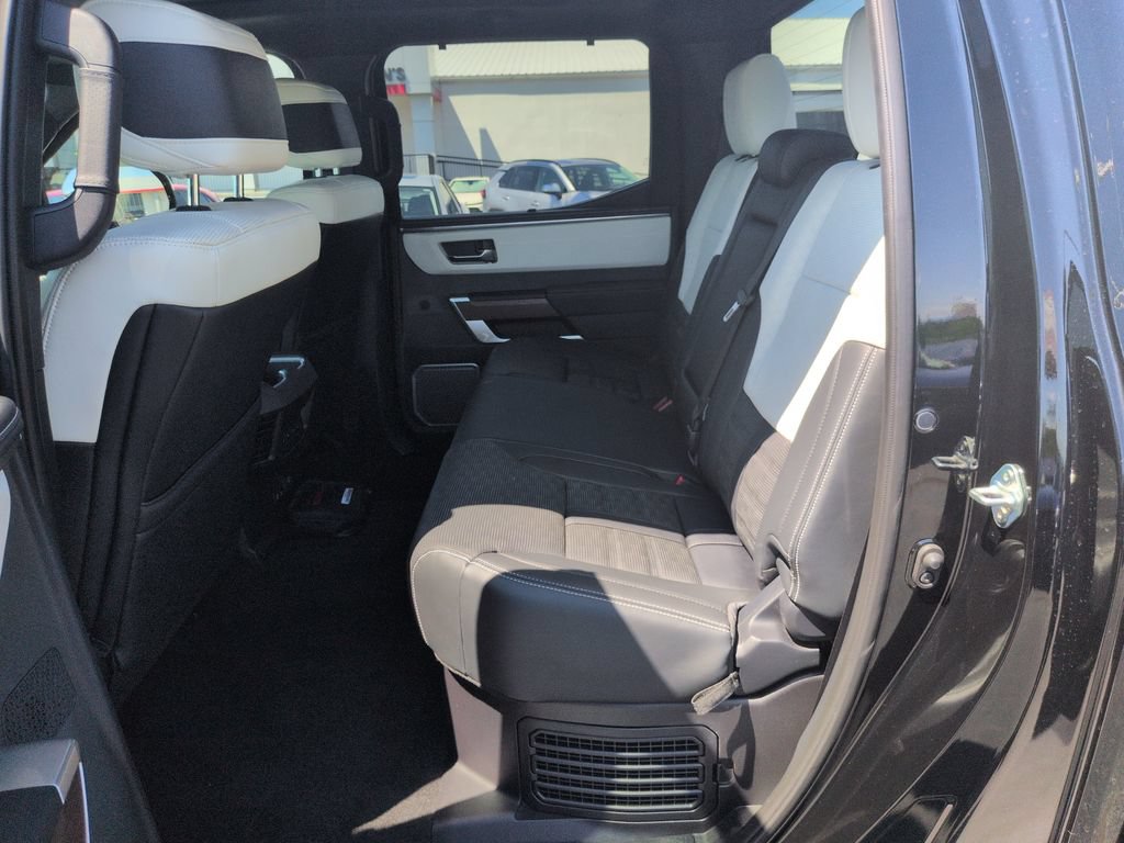 Used 2025 Toyota Tundra Capstone AWD/4WD image 25