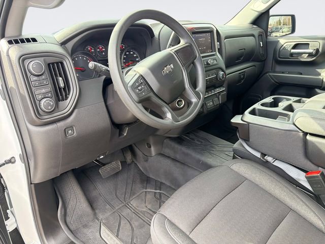 Used 2024 Chevrolet Silverado 1500 Custom Trail Boss image 22