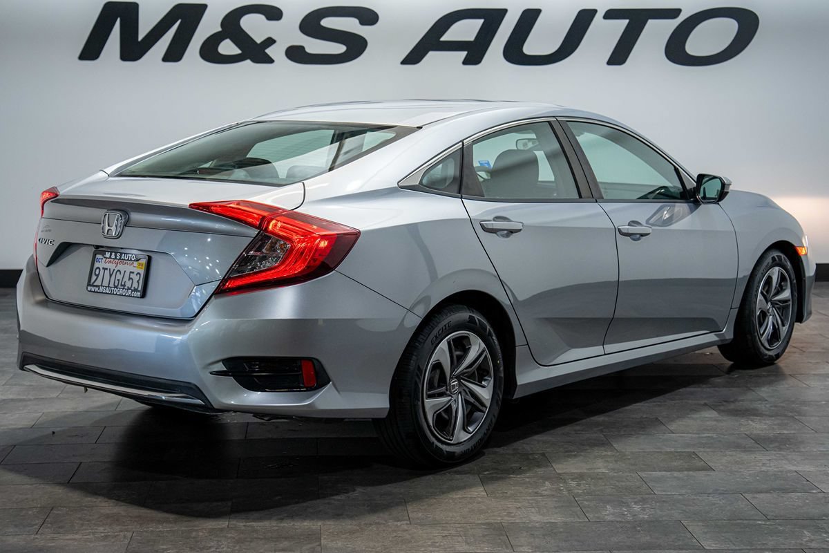 Used 2019 Honda Civic LX image 3