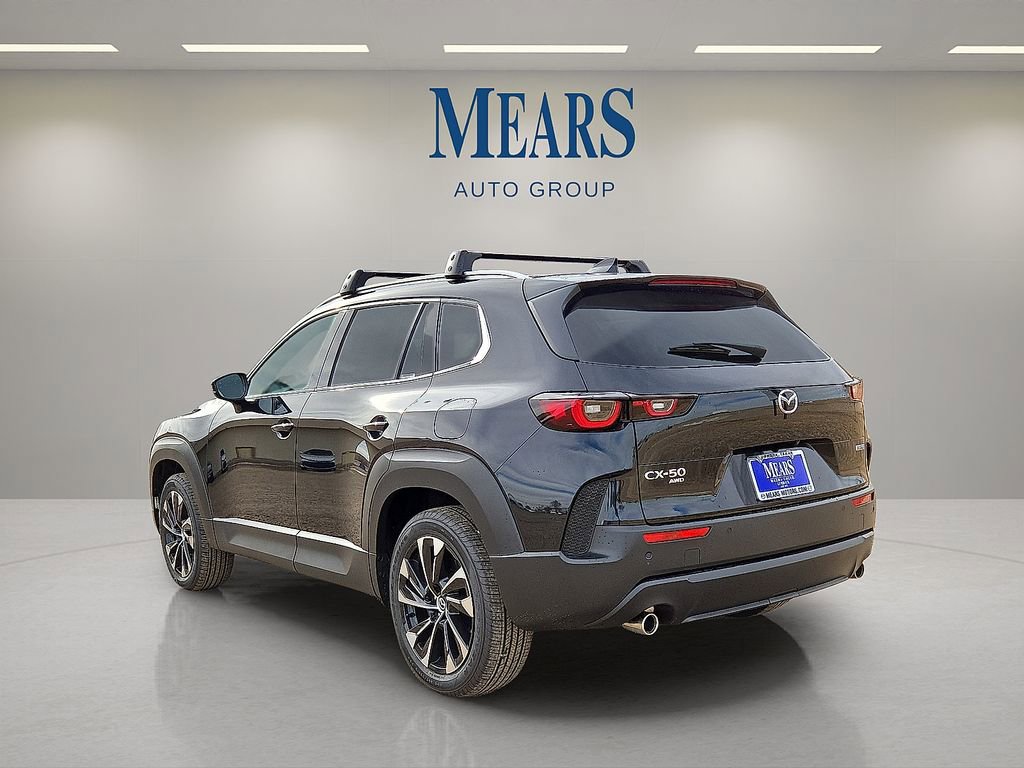 New 2026 MAZDA CX-50 2.5 Hybrid w/ Weather Package image 3