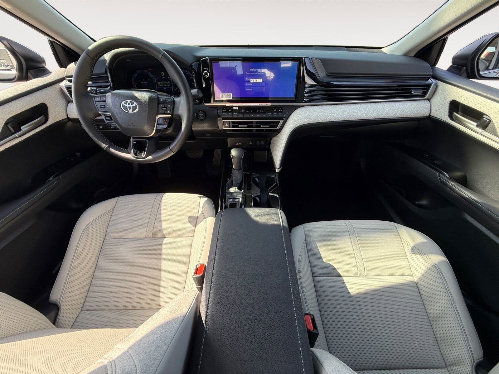 New 2026 Toyota Camry XLE FWD image 10