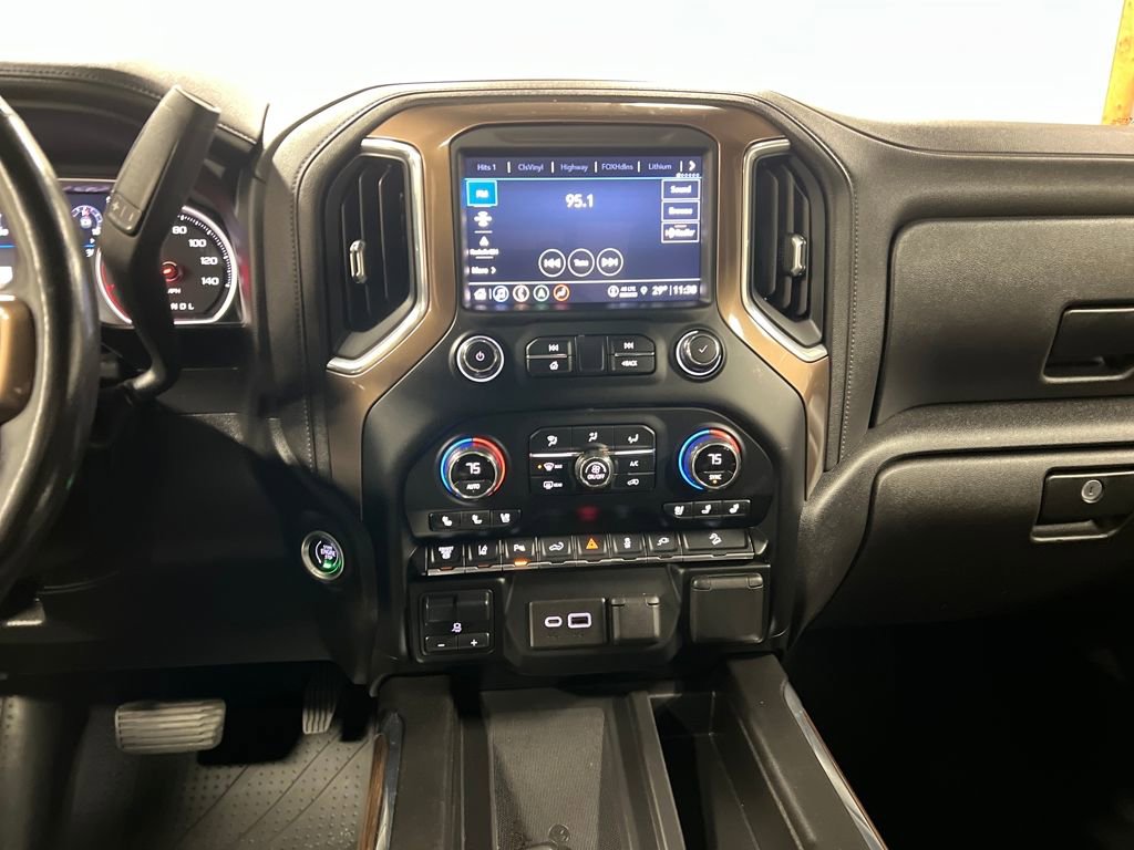 Used 2021 Chevrolet Silverado 3500 High Country w/ Z71 Off-Road Package image 23
