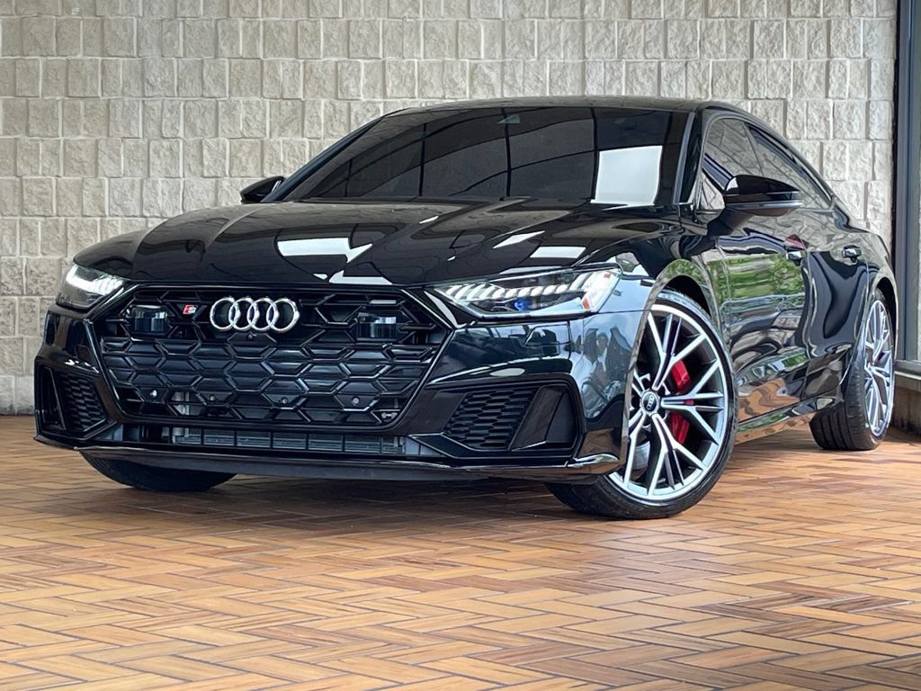 Used 2025 Audi S7 Prestige w/ Prestige Package AWD/4WD image 2