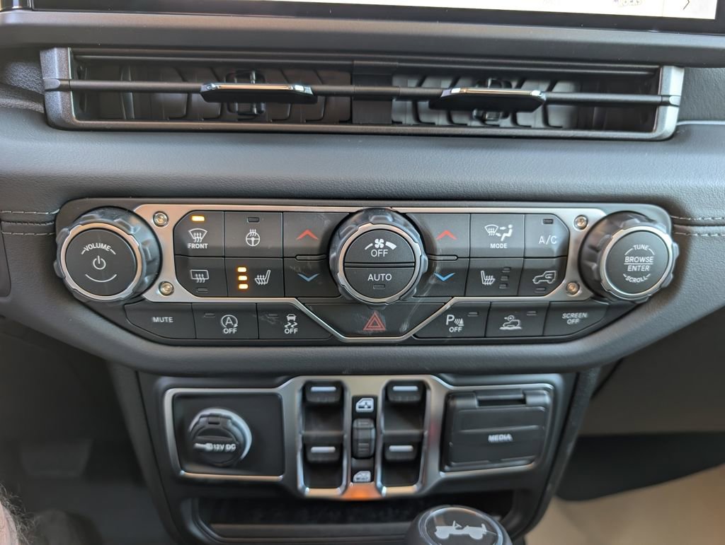 New 2026 Jeep Wrangler Sahara image 26