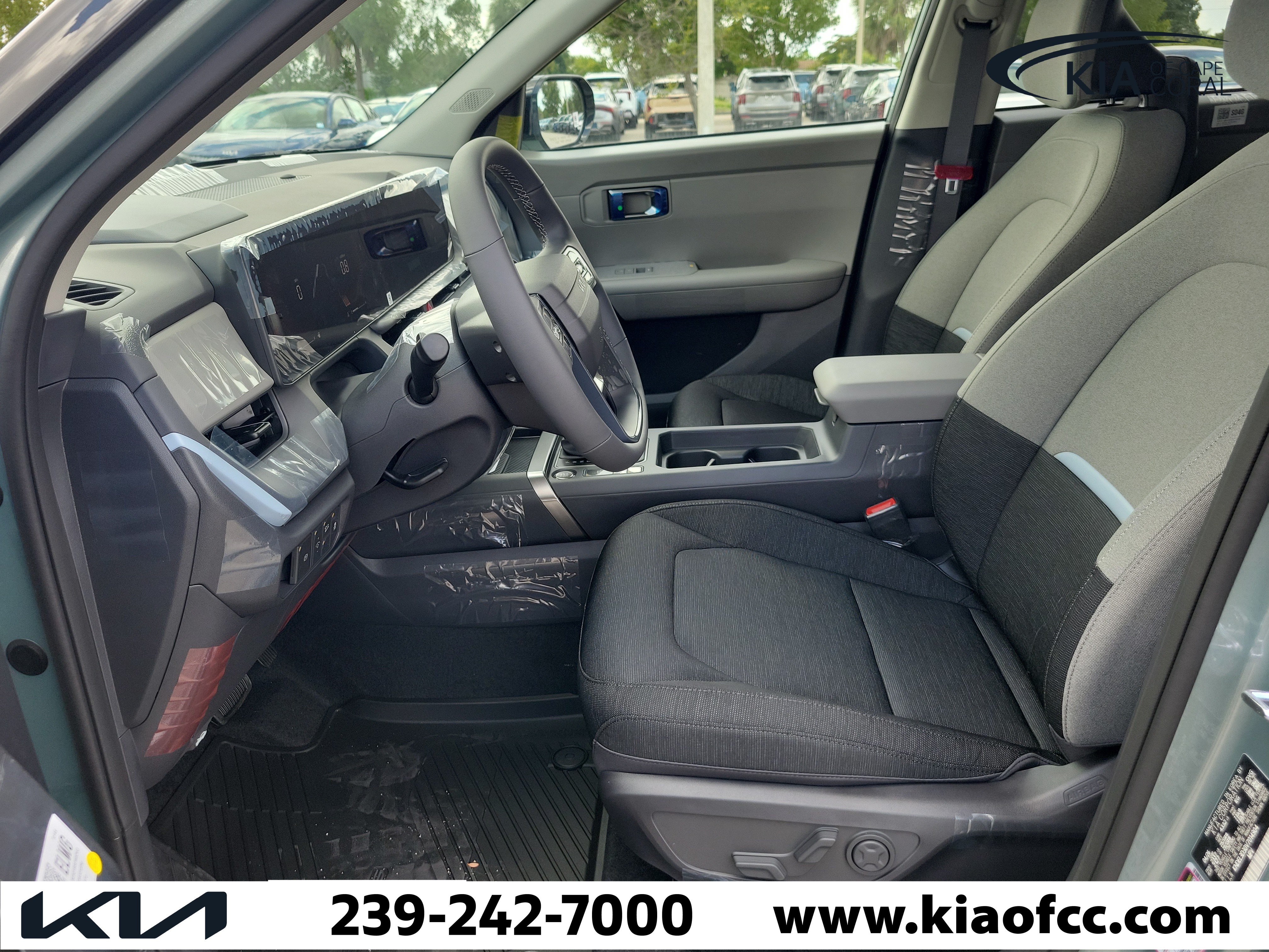 New 2027 Kia Seltos S FWD image 19