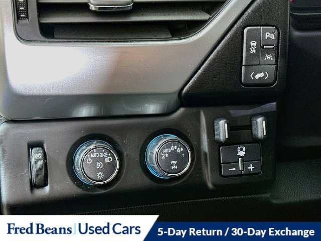 Used 2020 Chevrolet Tahoe Premier AWD/4WD image 15