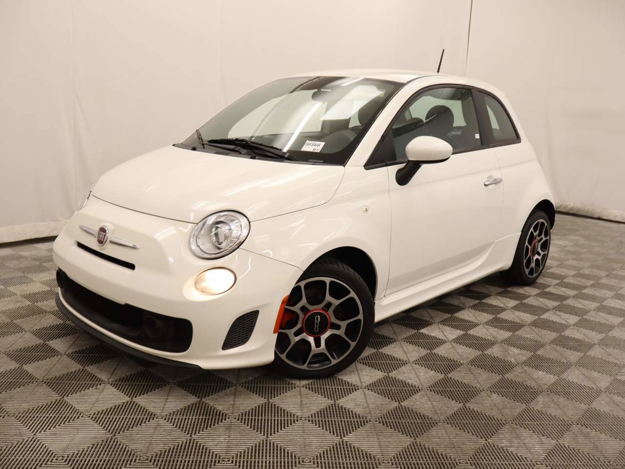 Used 2014 FIAT 500 Turbo image 1