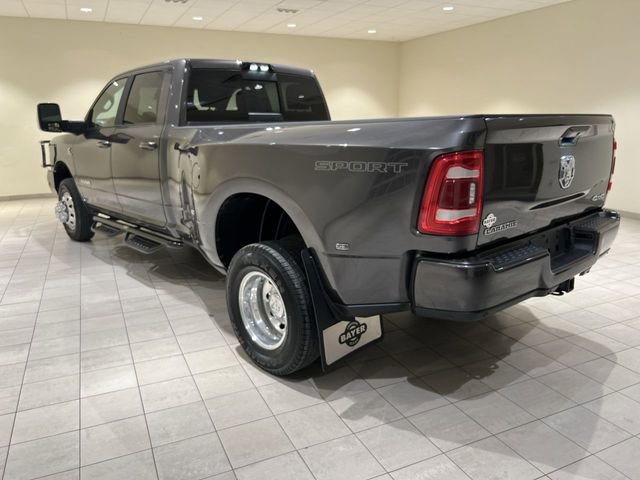 Used 2024 RAM 3500 Laramie w/ Sport Appearance Package image 3