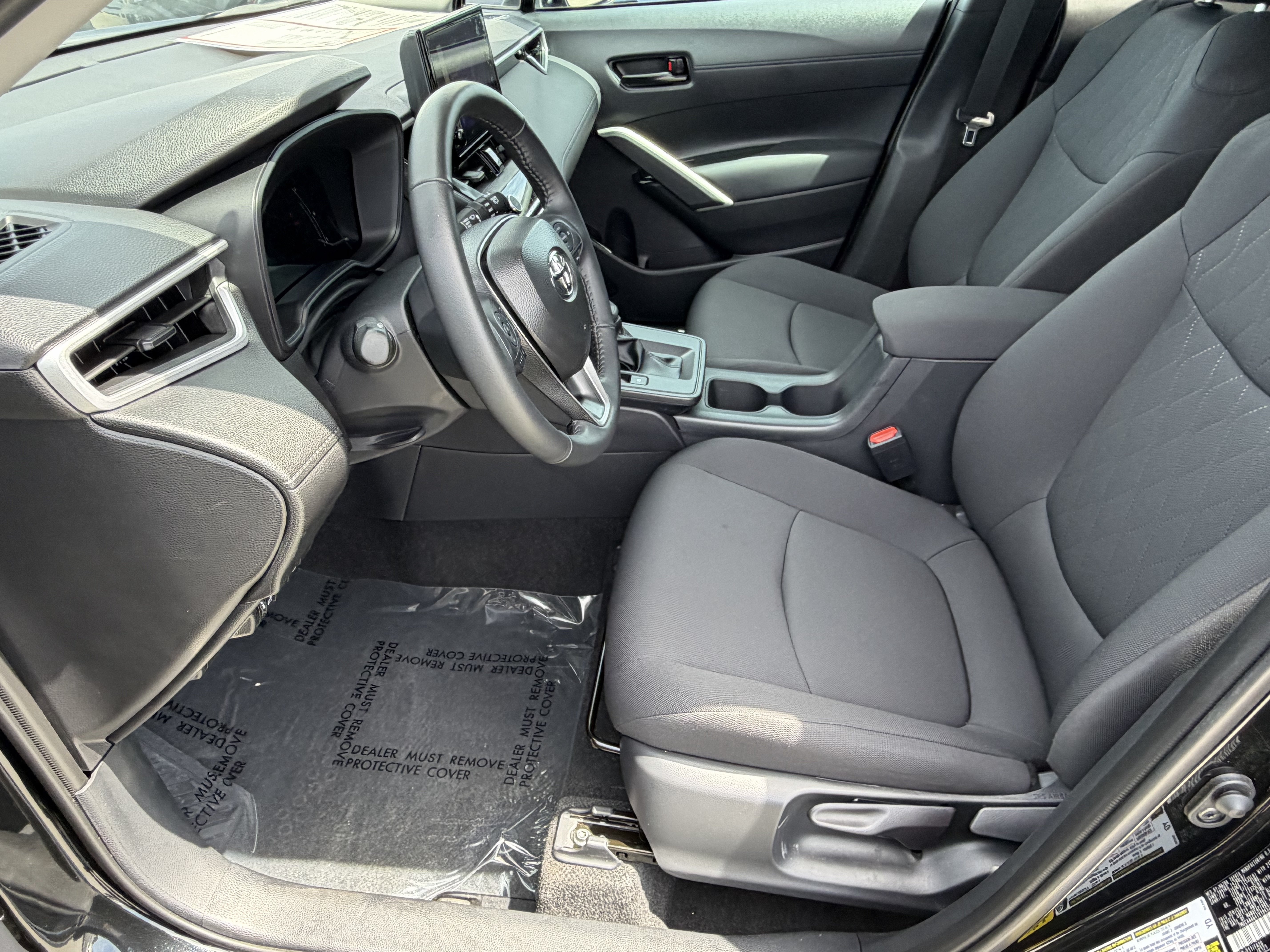 Certified 2026 Toyota Corolla Cross LE FWD image 26