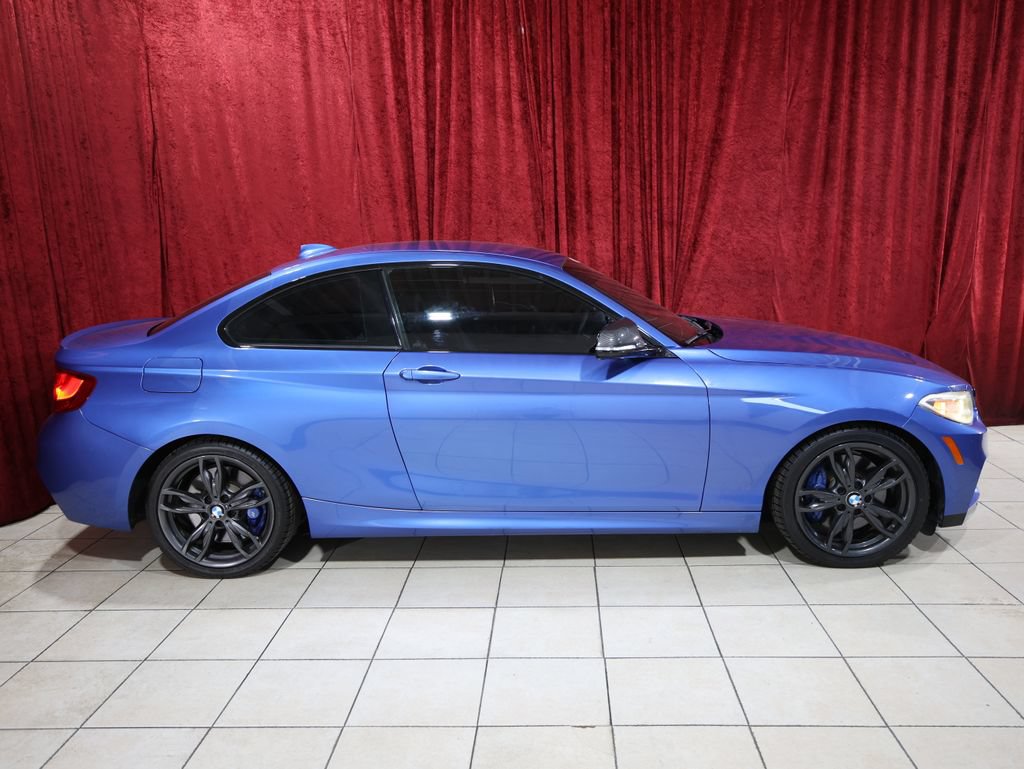 Used 2016 BMW M235i Coupe RWD image 8