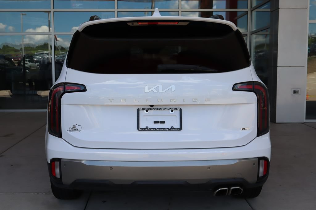 Used 2023 Kia Telluride SX Prestige X-Pro AWD/4WD image 7