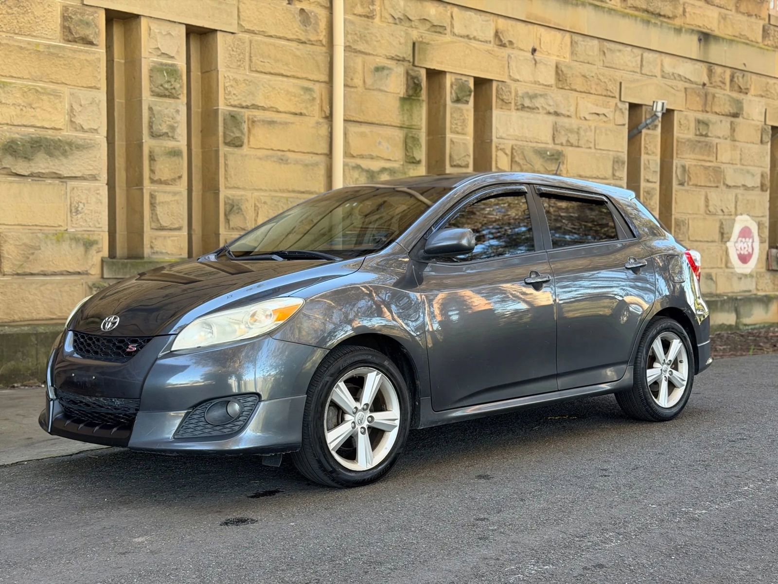 Used 2009 Toyota Matrix S image 32