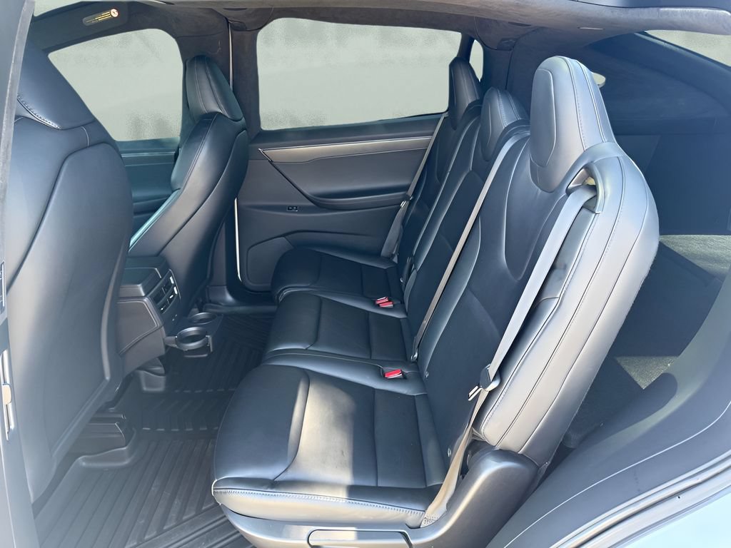 Used 2020 Tesla Model X Performance AWD/4WD image 14