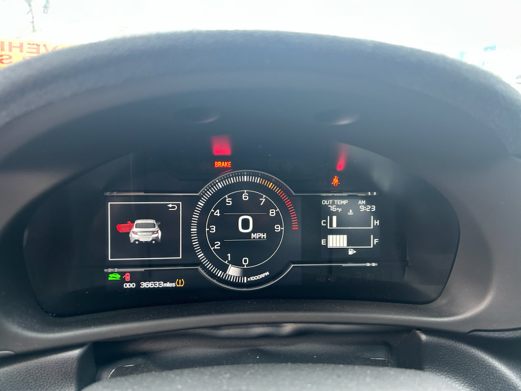 Used 2024 Toyota GR86 Premium RWD image 10