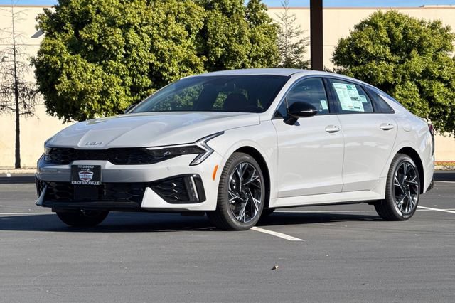 New 2026 Kia K5 GT-Line w/ GT-Line Red Interior Package image 8