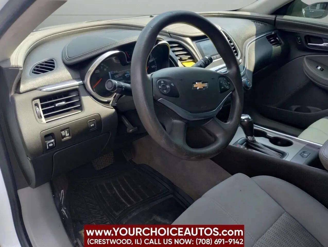 Used 2017 Chevrolet Impala LS FWD image 32