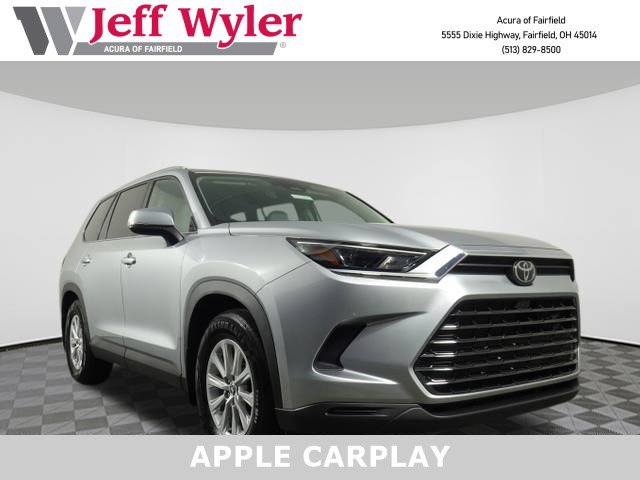 Used 2024 Toyota Grand Highlander AWD