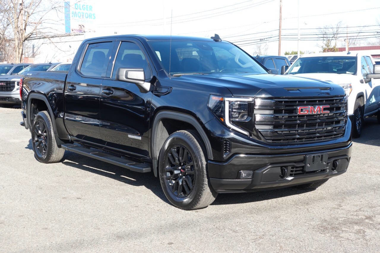 Used 2023 GMC Sierra 1500 Elevation image 4