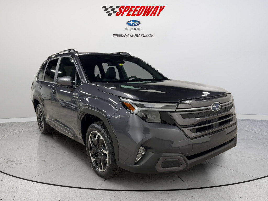 New 2026 Subaru Forester Limited image 2