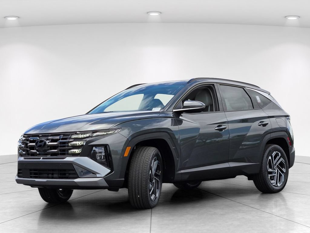 New 2026 Hyundai Tucson Limited AWD/4WD image 8