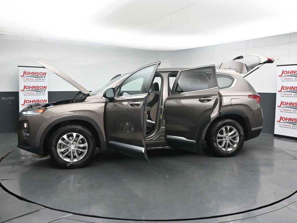 Used 2019 Hyundai Santa Fe SE FWD image 43