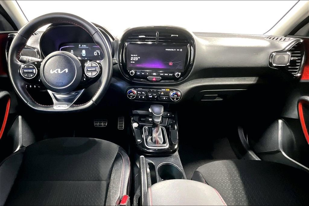 Used 2025 Kia Soul GT-Line image 18