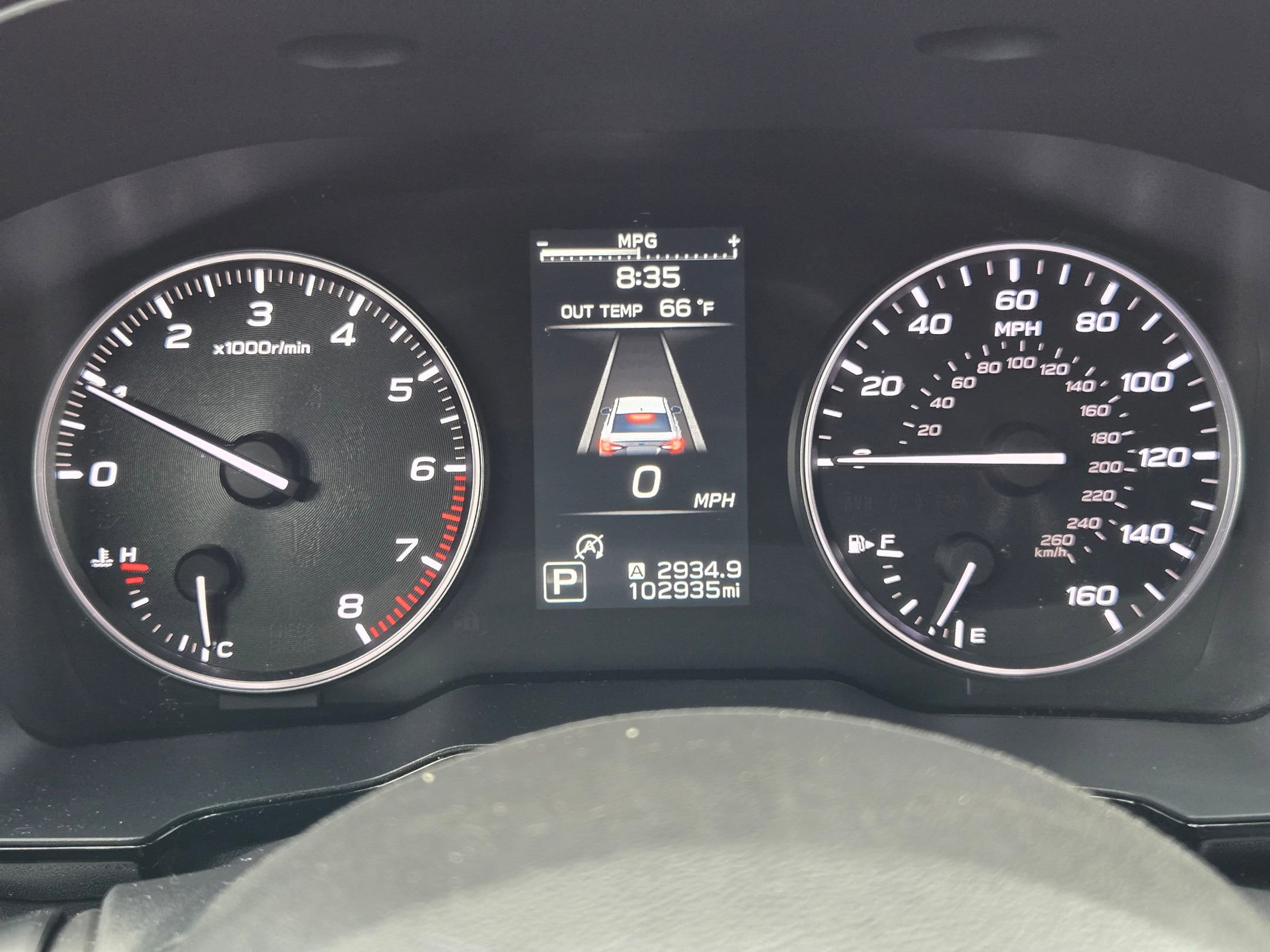 Used 2022 Subaru Legacy Premium image 19