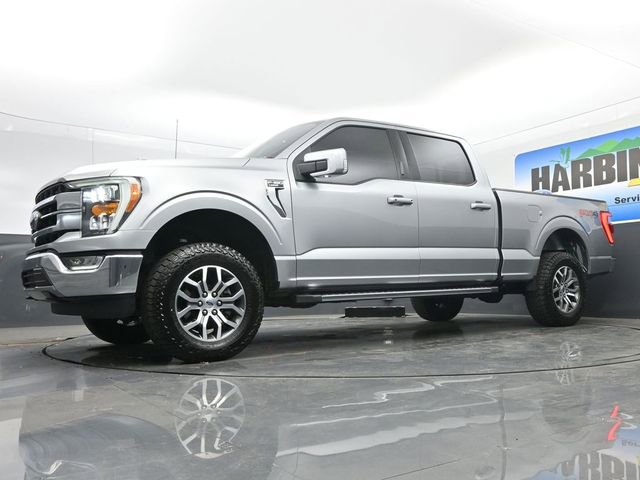 Used 2022 Ford F150 Lariat w/ FX4 Off-Road Package AWD/4WD image 18