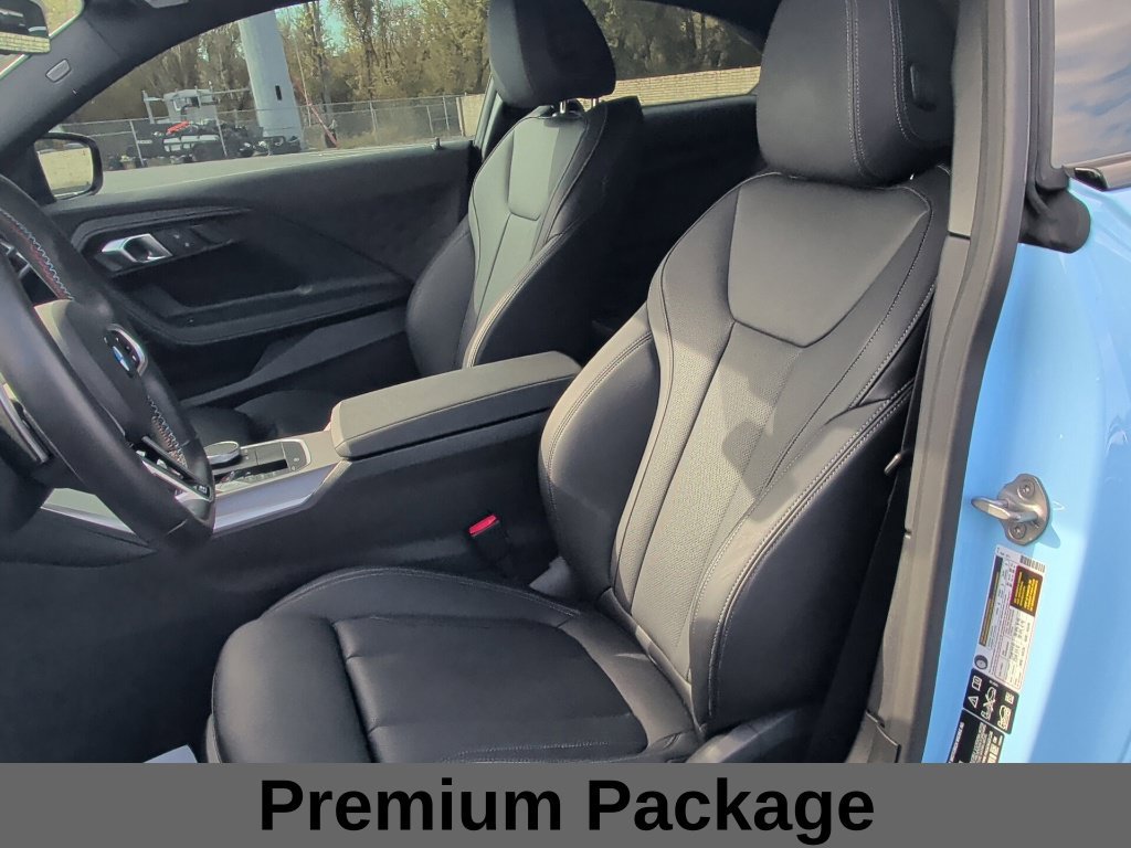 Used 2025 BMW M240i xDrive Coupe w/ Premium Package AWD/4WD image 19