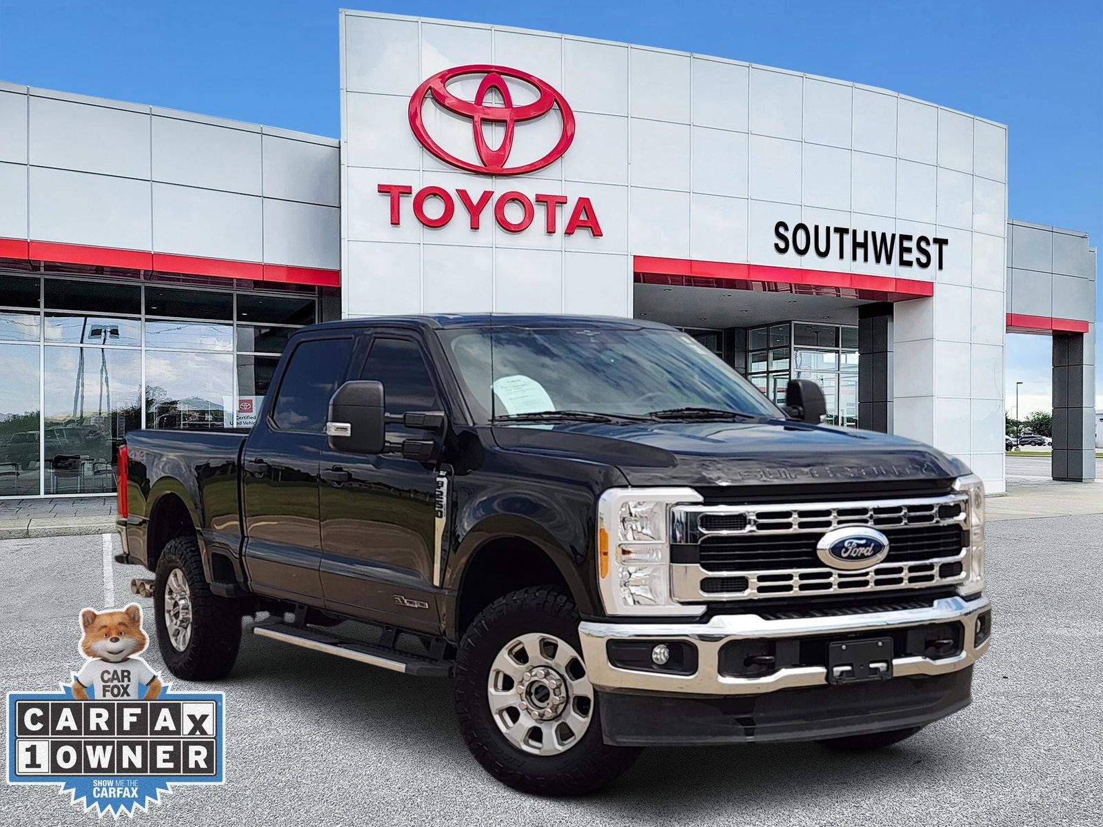Used 2023 Ford F250 XLT