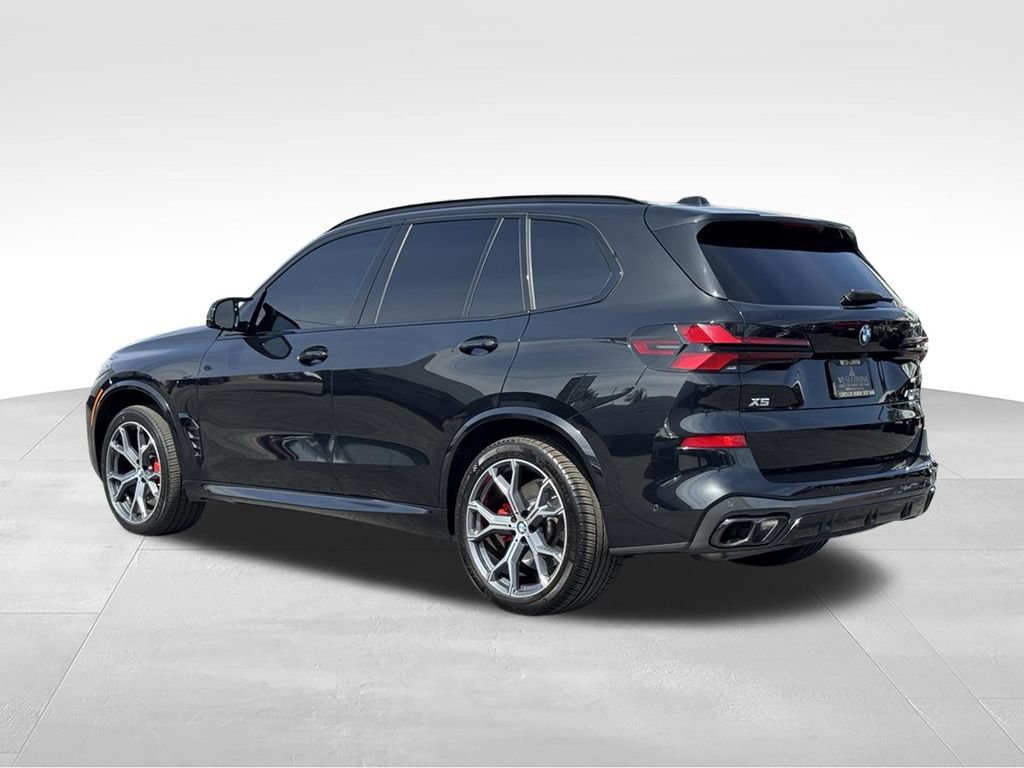 Used 2026 BMW X5 M60i AWD/4WD image 7
