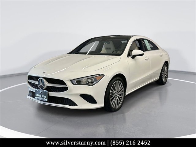 Certified 2020 Mercedes-Benz CLA 250 4MATIC