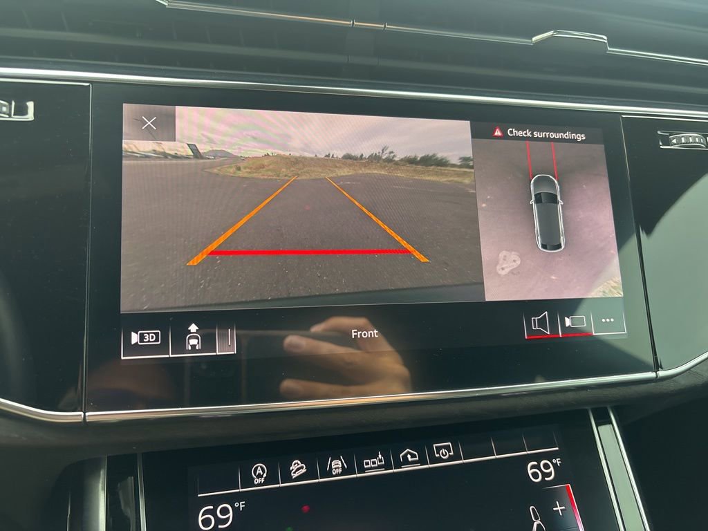 Used 2019 Audi Q8 Premium Plus image 24